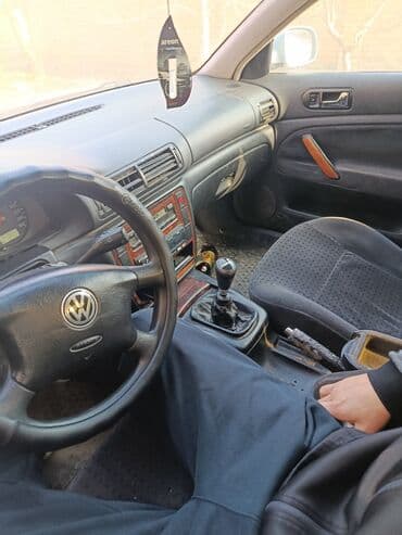 рейка пасат б5: Volkswagen Passat: 1998 г., Механика, Седан — 10