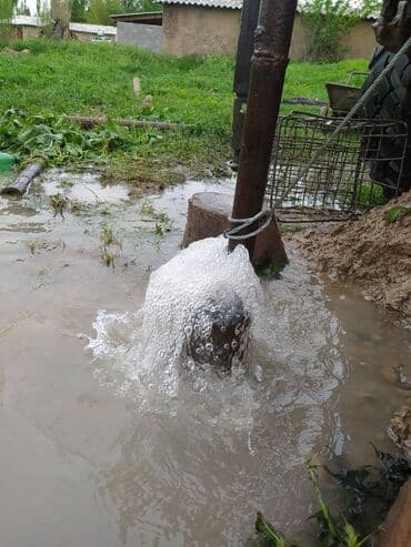 оборудование для пенобетона: Бурение скважин Больше 6 лет опыта — 6