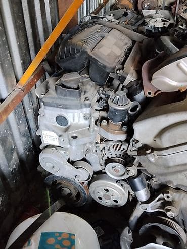 тнв: Дизельный Honda 1.6 л — 1