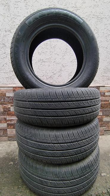ки к7: Шины 175 / 65 / R 14, Лето, Комплект, Легковые, Kapsen — 4