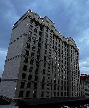 4 комнаты, 105 м², 11 этаж — 1