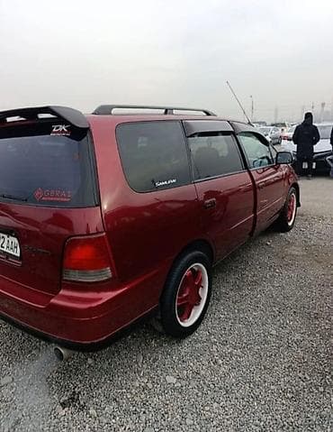 forester 2004: Honda Odyssey: 1995 г., 2.3 л, Автомат, Бензин, Универсал — 2