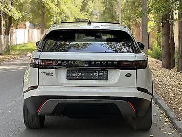 крузер: Land Rover Range Rover: 2017 г., Дизель, Кроссовер — 2