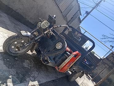 мото кара: Легкий грузовик — 5