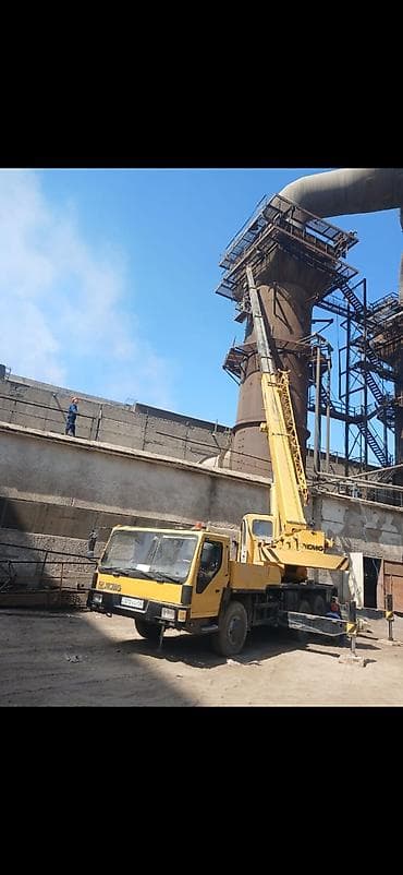 продается автокран: Автокран, XCMG — 1