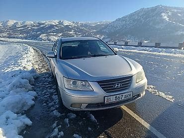 vvti 1 8: Hyundai Sonata: 2008 г., 2 л, Механика, Бензин, Седан — 1