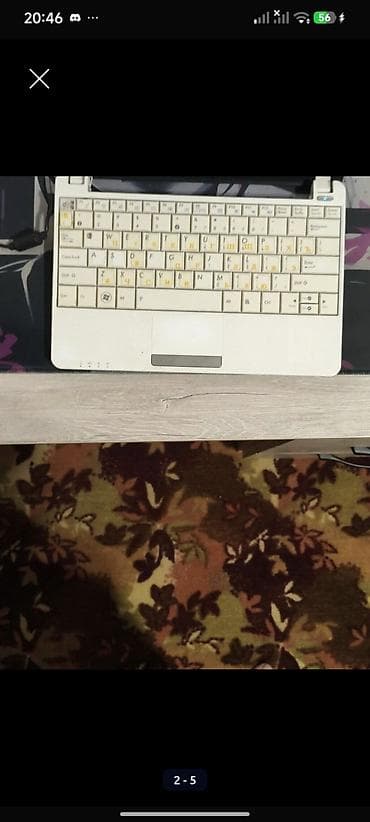 gepard max e9: Нетбук Asus Eee PC 1005P (10") - Экран: 10.1" (1024×600), матовый. - — 1