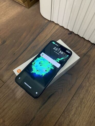 ТВ и видео: Xiaomi, 12S, Б/у, 256 ГБ, цвет - Голубой, 2 SIM — 1