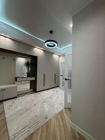 Продажа квартир: 2 комнаты, 77 м², Элитка, 9 этаж, Дизайнерский ремонт — 7