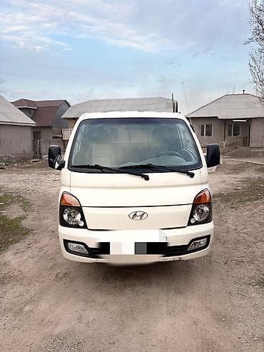 субару форестер 2019: Hyundai Porter: 2019 г., 2.5 л, Автомат — 3