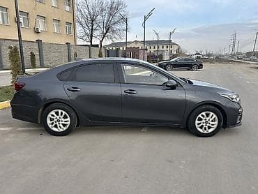 кия молинг: Kia K3: 2019 г., 1.6 л, Автомат, Бензин, Седан — 7