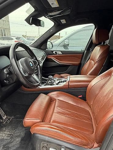 х7 bmw: BMW X7: 2019 г., 3 л, Автомат, Бензин, Кроссовер — 5