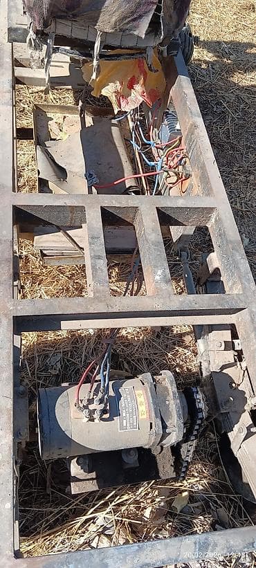 гидроскутер водный цена: Электрический грузовой трицикл не на ходу без аккумулятора находится в — 2