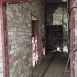 ипотека квартиры без первоначального взноса: 1 комната, 41 м², Элитка, 2 этаж, ПСО (под самоотделку) — 4