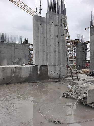 urban construction: Резка, Алмазная резка — 1