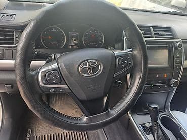 куплю камри 55: Toyota Camry: 2017 г., 2.5 л, Автомат, Бензин, Седан — 8