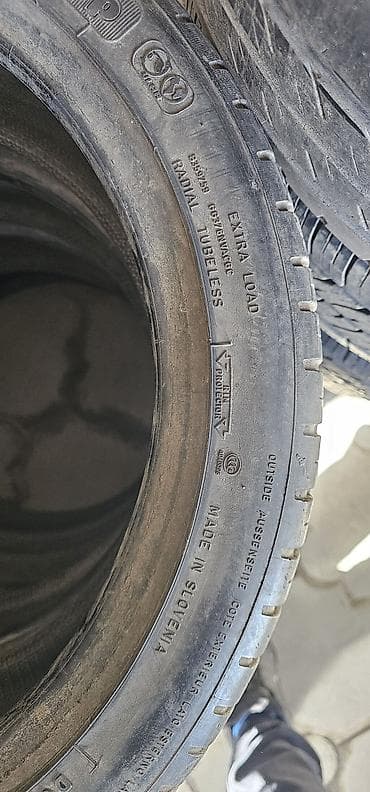 kews k16: Шины 195 / 45 / R 16, Лето, Б/у, Комплект, Легковые, Сербия, GoodYear — 4