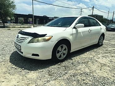 abs: Toyota Camry: 2003 г., 2.4 л, Автомат, Бензин, Седан — 2