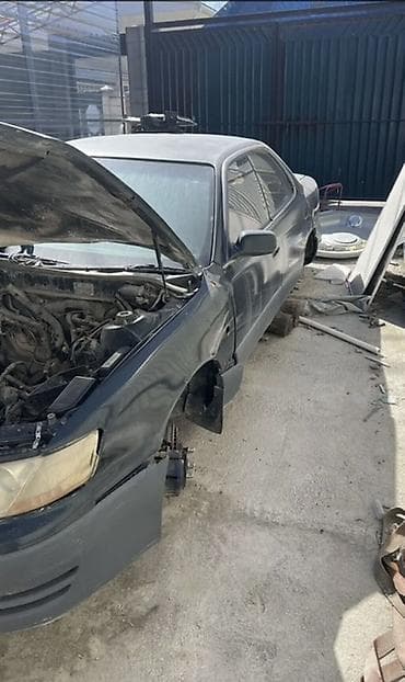руль на тайота премио: Toyota Windom: 1994 г. — 4