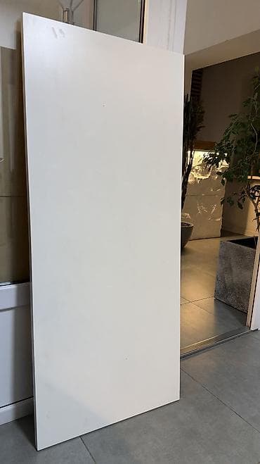 Башка эмеректер: Прямоугольный стол, белый, ИКЕА Б/у. 2 штуки - Размеры: длина 120 — 4