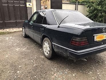 Mercedes-Benz W124: 1993 г., 2.2 л, Автомат, Бензин, Седан