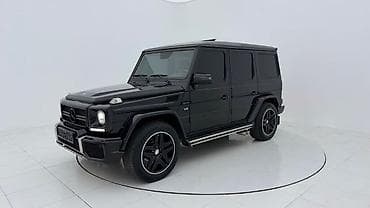 e55 compressor: Mercedes-Benz G-Class: 2011 г., Бензин, Внедорожник — 5