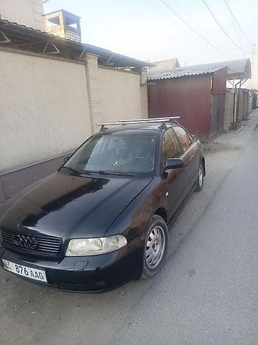 bmb e34: Audi A4: 1995 г., Ручные, Седан — 6