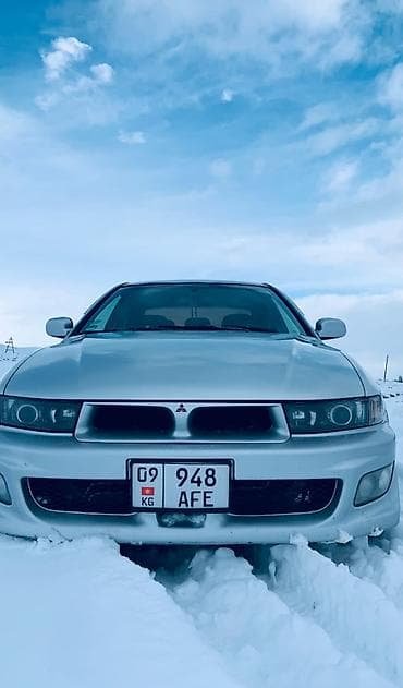 mazda cronos: Mitsubishi Galant: 2002 г., 0.2 л, Механика, Бензин, Седан — 2