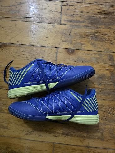 Футзальные кроссовки Nike Lunar Gato - Модель: Nike Lunar Gato — 3