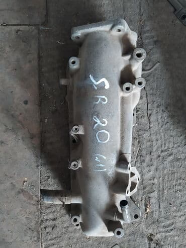 комбинированная варочная панель: Коллектор Nissan Б/у, Оригинал — 1