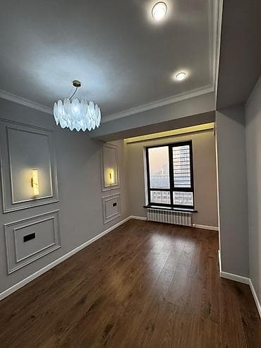 Продажа квартир: 3 комнаты, 78 м², Элитка, 8 этаж, Дизайнерский ремонт — 2