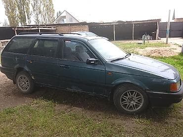 mercedes e200: Volkswagen Passat Variant: 1990 г., 1.8 л, Механика, Бензин, Универсал — 3