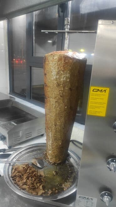 электрич газовых плиты куплю: Шаурмага адал эт! (фарш) — 2