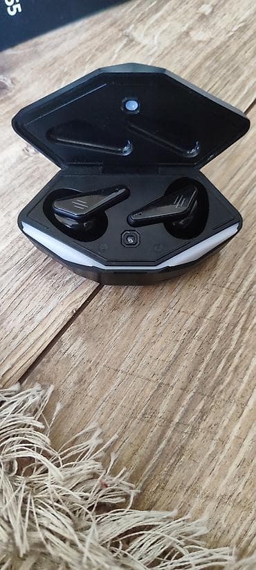 Наушники: Б/у — 5