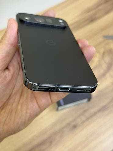 redmi note 15 pro plus: Google Pixel 9 Pro, Б/у, 256 ГБ, цвет - Серый, 2 SIM — 4