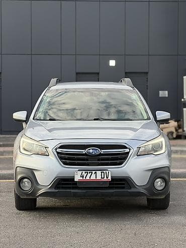 субару леон: Subaru Outback: 2019 г., 2.4 л, Вариатор, Бензин, Кроссовер — 5