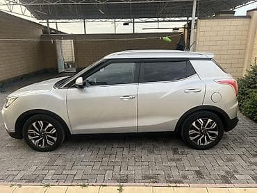 range river: Ssangyong Tivoli: 2019 г., 1.6 л, Автомат, Бензин, Кроссовер — 3