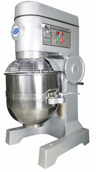купить бу оборудование для мойки ковров: Новинка!!!! Миксер планетарный roalbakery b60 (610x650x1350мм — 1