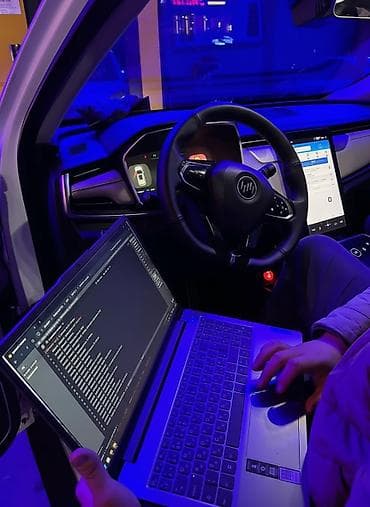 🚗 Русификация китайских автомобилей с выездом Г.Ош Что делаем: -