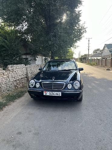 термостат w210: Mercedes-Benz E-Class: 1999 г., 2.4 л, Автомат, Бензин, Седан — 2