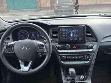 авто в рассрочку с первоначальным взносом: 🚗 Hyundai Sonata New Rise — выкупка или рассрочка! 🗓 Год выпуска — 4