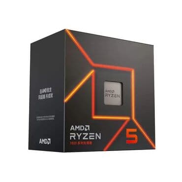 корпус jump: Процессор, Новый, AMD Ryzen 7, 8 ядер, Для ПК — 2