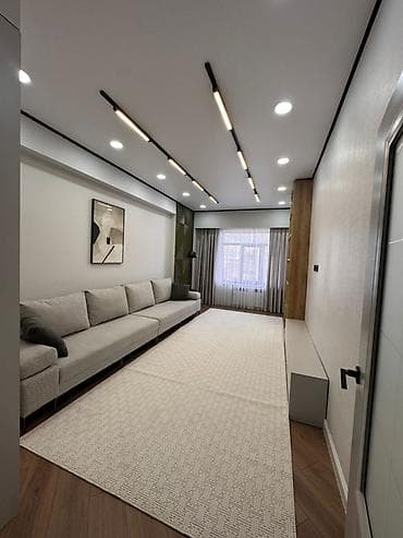 residence: 2 комнаты, 56 м², Элитка, 6 этаж — 10