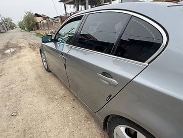 lexus rx: BMW 5 series: 2005 г., 2.5 л, Автомат, Дизель, Седан — 7