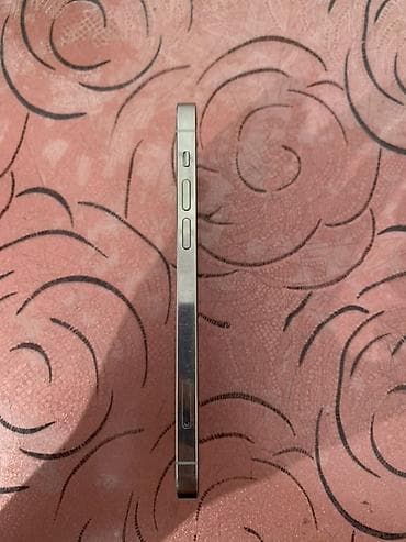 Apple iPhone: IPhone 12 Pro, 128 ГБ, Серебристый, Чехол, 77 % — 4