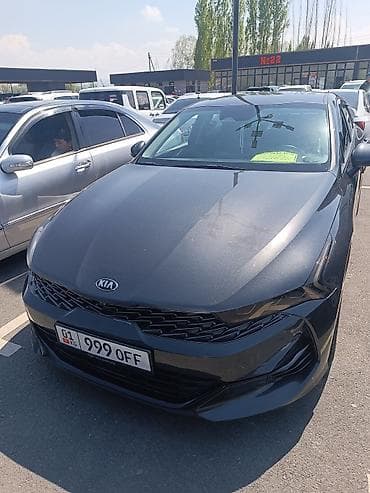apallon r18: Kia K5: 2020 г., 2 л, Автомат, Бензин, Седан — 1