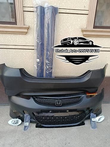 Бампер Honda, Новый, Аналог