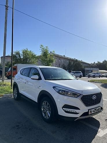б у рейлинги багажник на хундай туксон бишкек: Hyundai Tucson: 2018 г., 1.7 л, Робот, Дизель, Кроссовер — 3