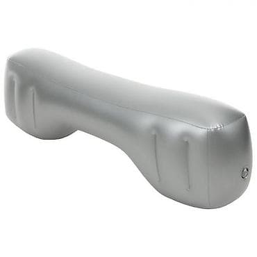 думал: Надувной Матрас в машину на заднее сиденье раздельный 130 х 68 х 38 см — 5