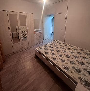 2 бөлмө, Менчик ээси, Чогуу жашоосу жок, Толугу менен эмереги бар — 7